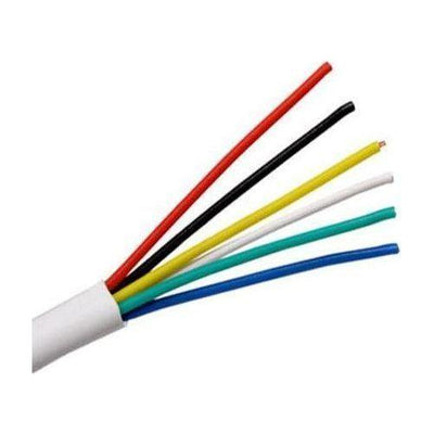 Alarm Cable - Comms 6 Core 100M
