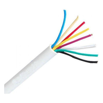 Alarm Cable - Comms 8 Core 100M