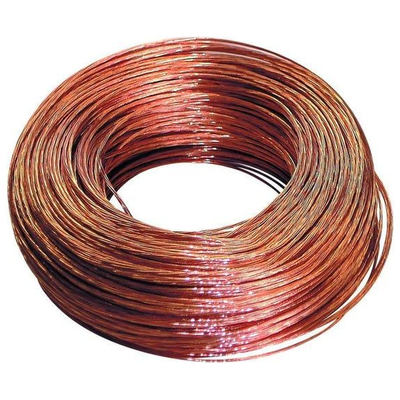 6.0mm Copper Wire - Per Metre