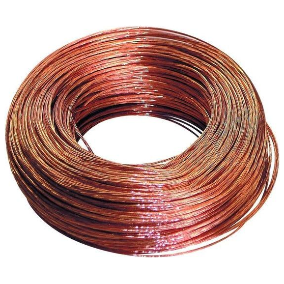 6.0mm Copper Wire - Per Metre