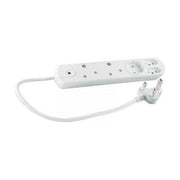 Crabtree 5 Way Multiplug Unswitched