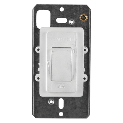 Crabtree 2P 63A Isolator 2X4