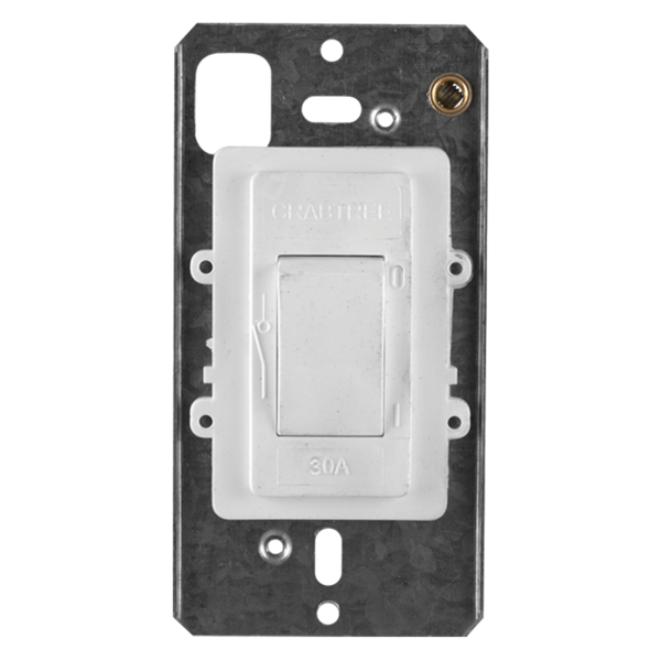 Crabtree 2P 63A Isolator 2X4