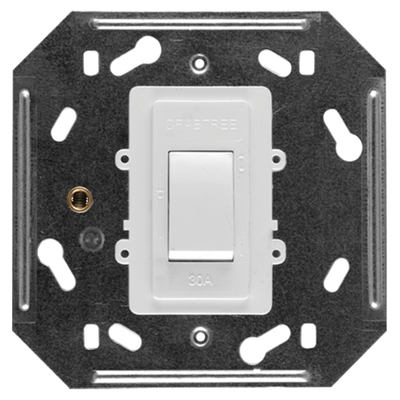 Crabtree 3P 63A Isolator 4X4