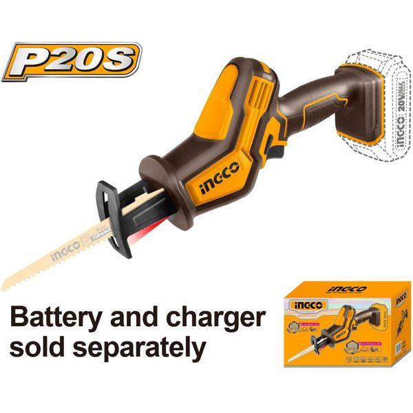 Reciprocating Lithium Ion Saw 20V