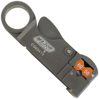 Coaxial Cable Stripper