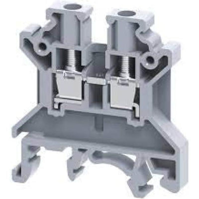 Rail Din Mount Terminal 41A 6.0mm Sassin