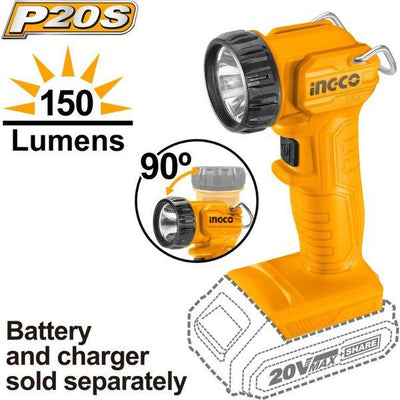 Led Portable Work Light Ingco