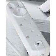 Crabtree 5 Way Multiplug Unswitched