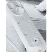 Crabtree 5 Way Multiplug Unswitched