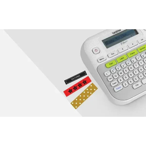 Brother Label Machine D200