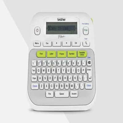 Brother Label Machine D200