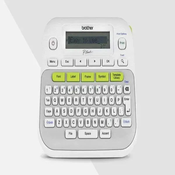 Brother Label Machine D200