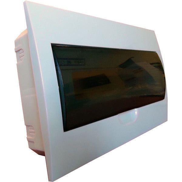 8W Din Flush Distribution Board