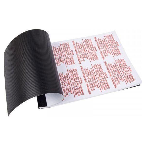 Distribution Board Label Book