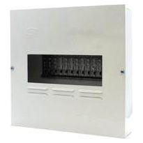 16W Samite Flush Distribution Board