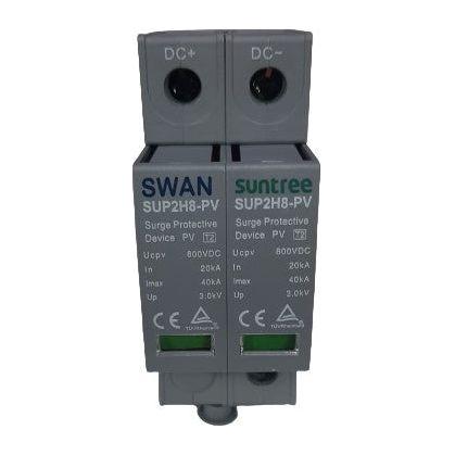 Swan 2P Surge Protector 40Ka 800VDC