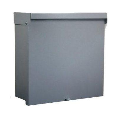 24 Way Samite Outdoor Eaves DB Board