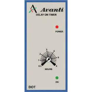 Timer Delay On 3-60sec 230V Sassin