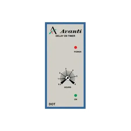 Timer Delay On 0.3-6min 400V Sassin