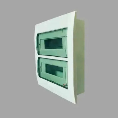 24W Din Flush Distribution Board