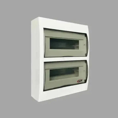 24W Din Surface Distribution Board