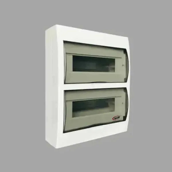 24W Din Surface Distribution Board
