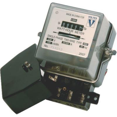 Single Phase Electricity Meter