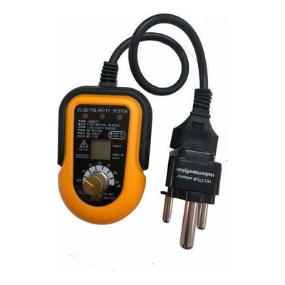 Hellerman Earth Leakage/Polarity Tester