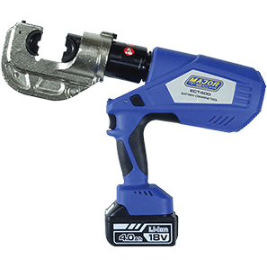 Crimper 16-400mm Battery Powered