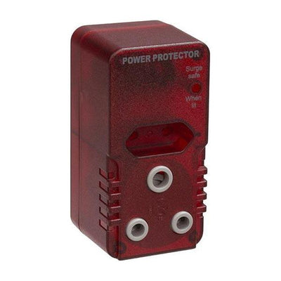 Ellies High Surge Protection Adaptor