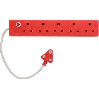 Eurolux 5 Way Dedicated Multiplug