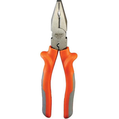 Electricians Plier with Crimper