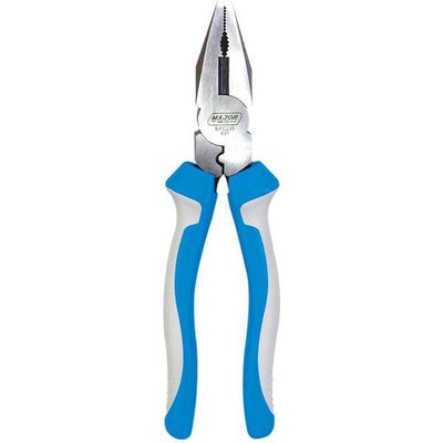 Combination Pliers with Crimper 225mm