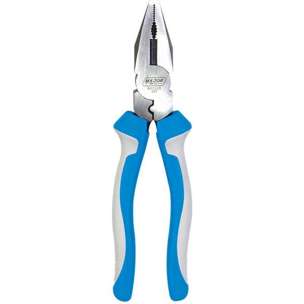 Combination Pliers with Crimper 225mm