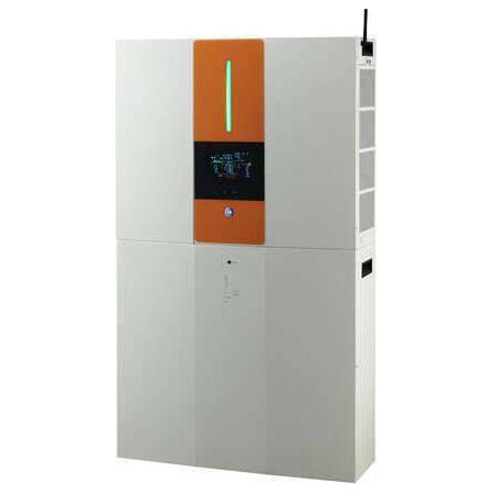 5KW Hybrid Inverter + 5KW Battery Module