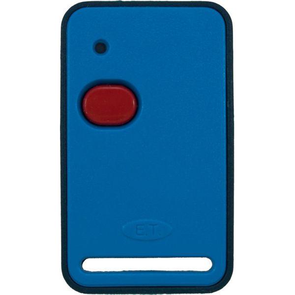 ET 1 Button Remote Trinary 433