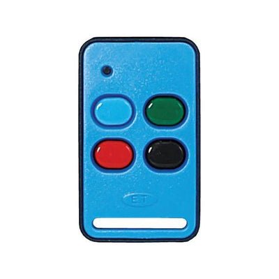 ET 4 Button Remote Trinary 433