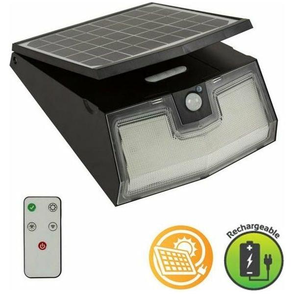 15W Led Solar Wall Light