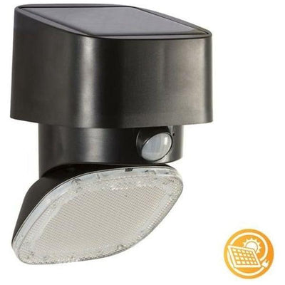 20W Emergency LED Solar Wall Light