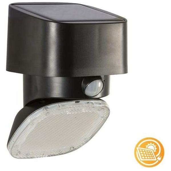 20W Emergency LED Solar Wall Light