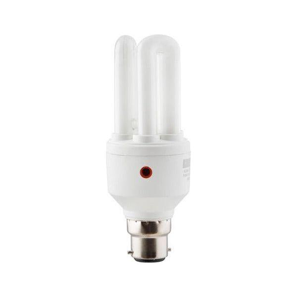 Energy Saver Day Night Sensor 15W B22