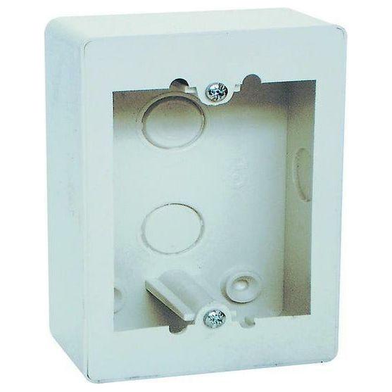 PVC Surface Wall Box 2X4