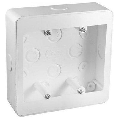 PVC Surface Wall Box 4X4