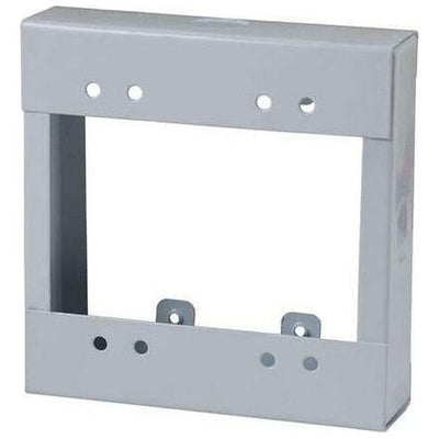Metal Surface Wall Box 4X4