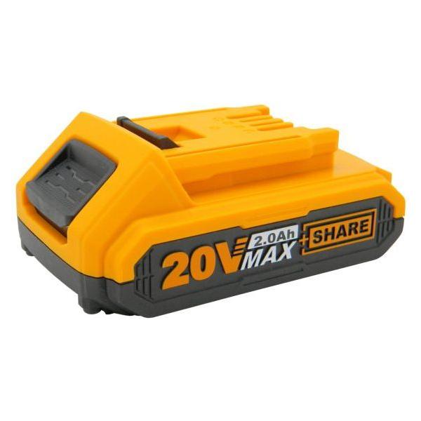 Lithium-Ion Battery Pack (2.0AH)