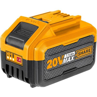 Lithium Battery 20V 7.5AH Ingco