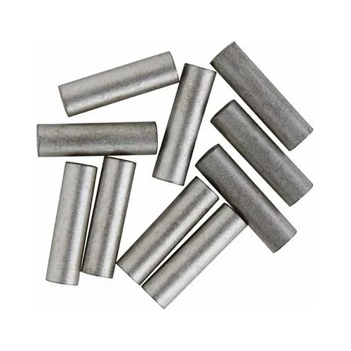 Ferrule Aluminium Triangle 25mm Each