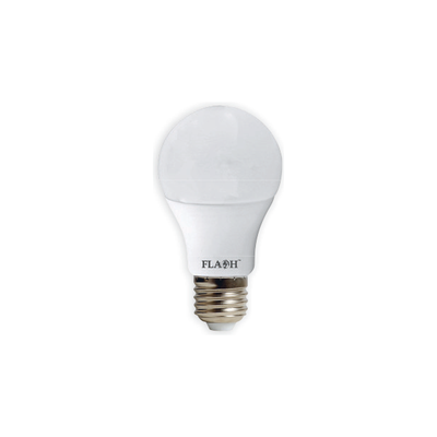 GLS Led Light Bulb 6W ES DL 10 Pck Flash
