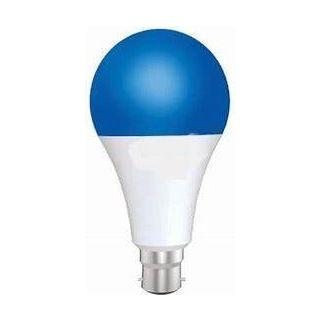 Flash LED Bulb 6W Blue B22